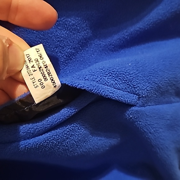 Under Armour Reversible boys jacket missing size tag 6T - Picture 4 of 6